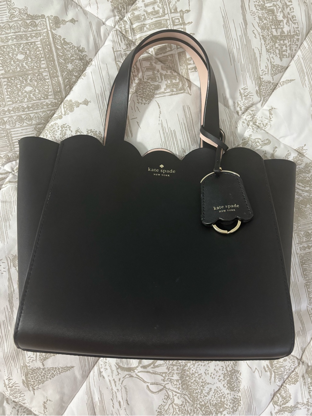 Kate Spade Magnolia Street Mini Mina With Cross Body Strap
